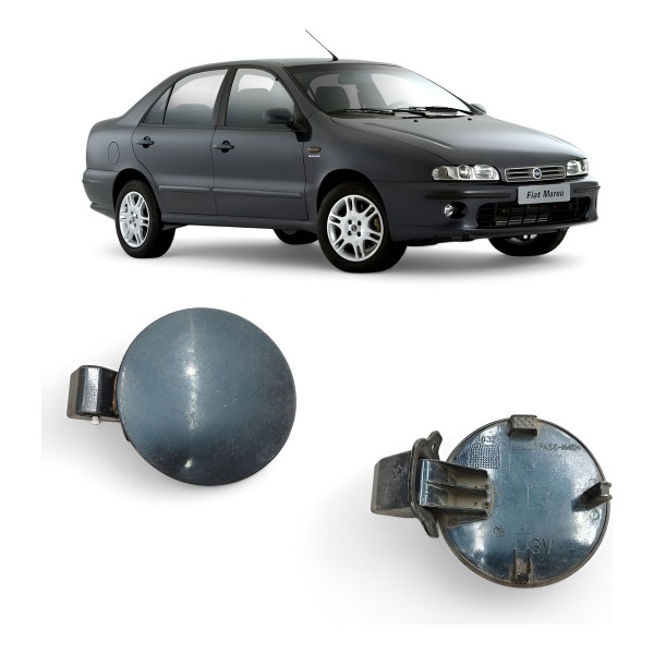 Portinhola Tanque Combustível Fiat Marea 1997 A 2005