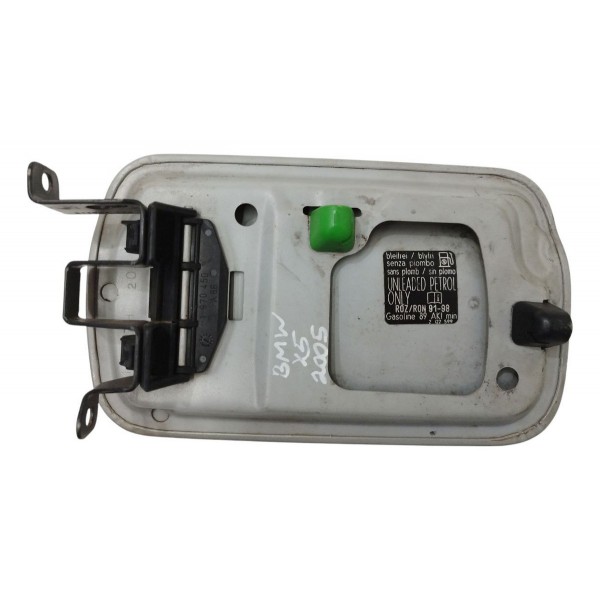 Portinhola Tanque Combustível Bmw X5 2005 2006 Branco 2005