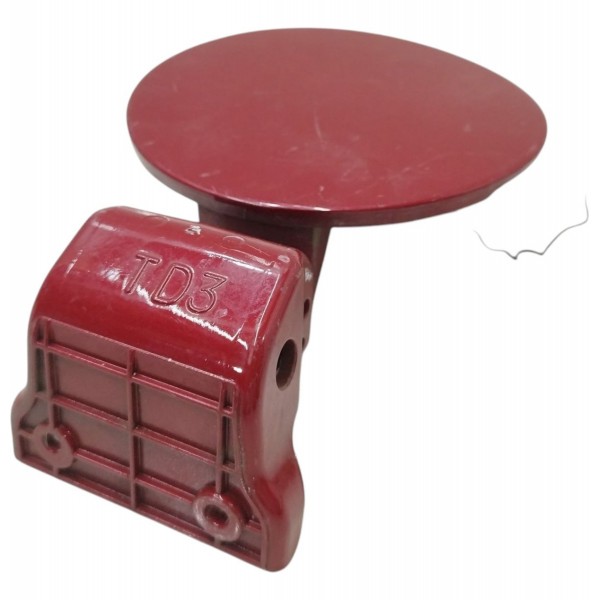 Portinhola Tanque Combustível Kia Cerato 2009 A 2013 Vermelho 2011