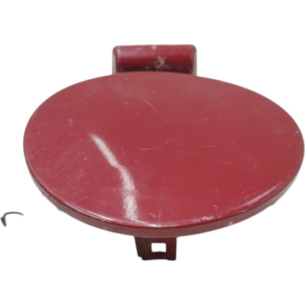 Portinhola Tanque Combustível Kia Cerato 2009 A 2013 Vermelho 2011