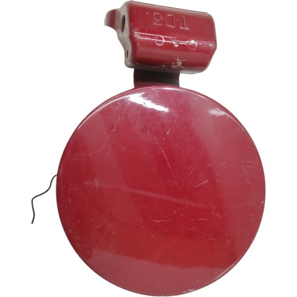 Portinhola Tanque Combustível Kia Cerato 2009 A 2013 Vermelho 2011