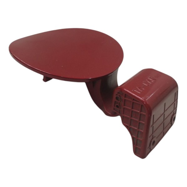 Portinhola Tanque Combustível Kia Picanto 2013 2014 2015 2014 Vermelho