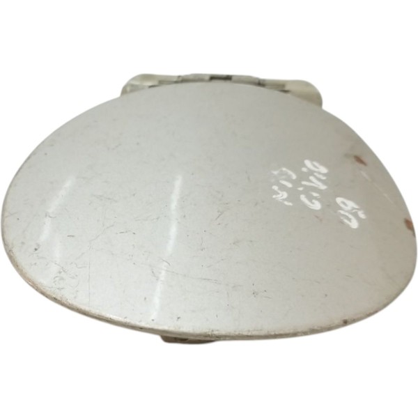 Portinhola Tanque Combustível Honda New Civic 2008 2009 2010 Cinza 2009