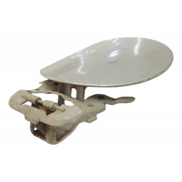 Portinhola Tanque Combustível Honda New Civic 2008 2009 2010 Cinza 2009