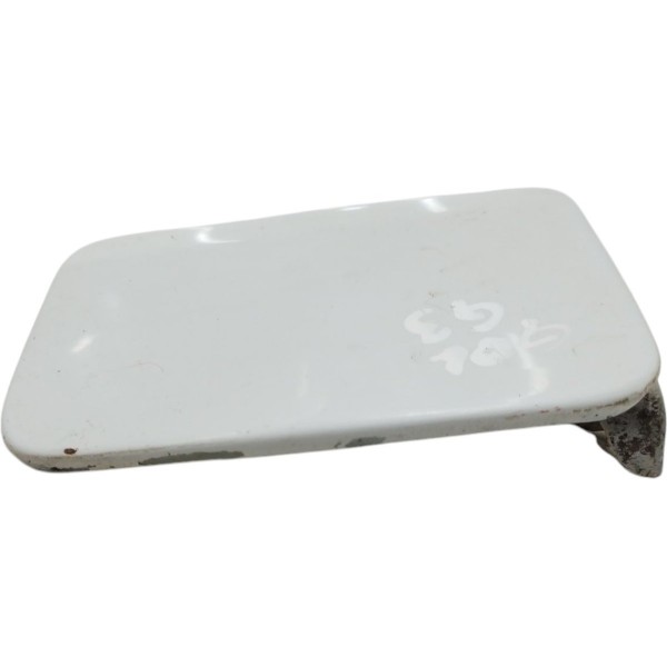 Portinhola Tanque Combustível Vw Gol G3 2000 A 2004 Branco 2002