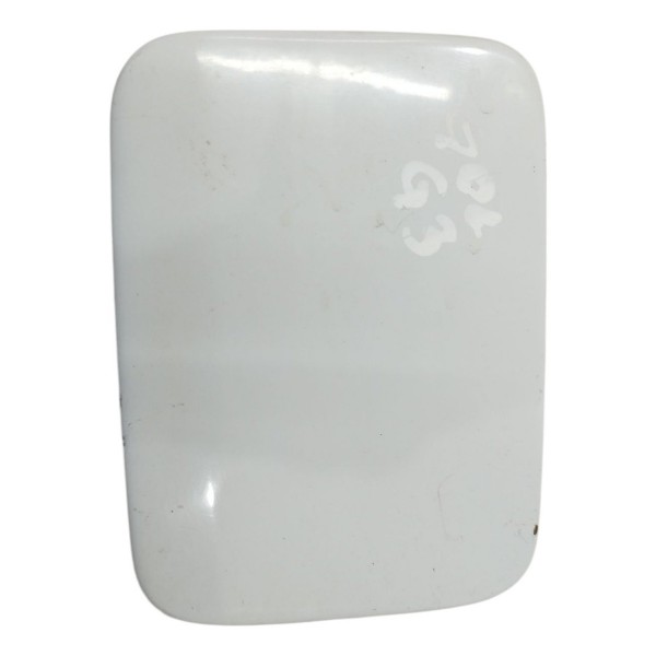 Portinhola Tanque Combustível Vw Gol G3 2000 A 2004 Branco 2002