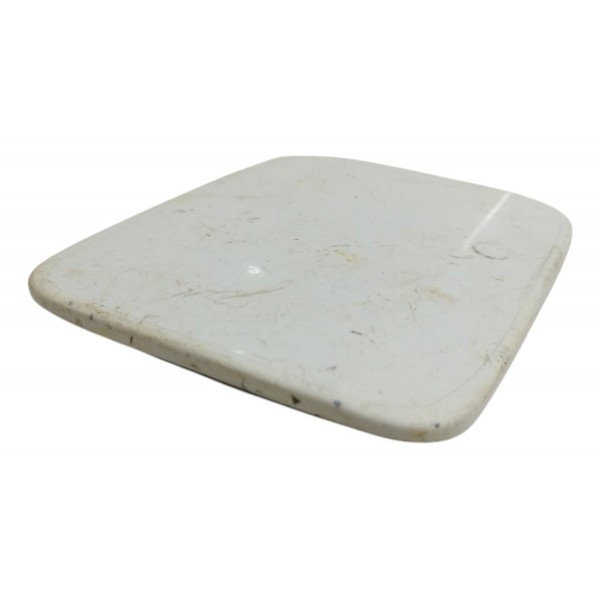 Portinhola Tanque Combustível Vw Gol G4 2006 2007 2008 Branco 2007