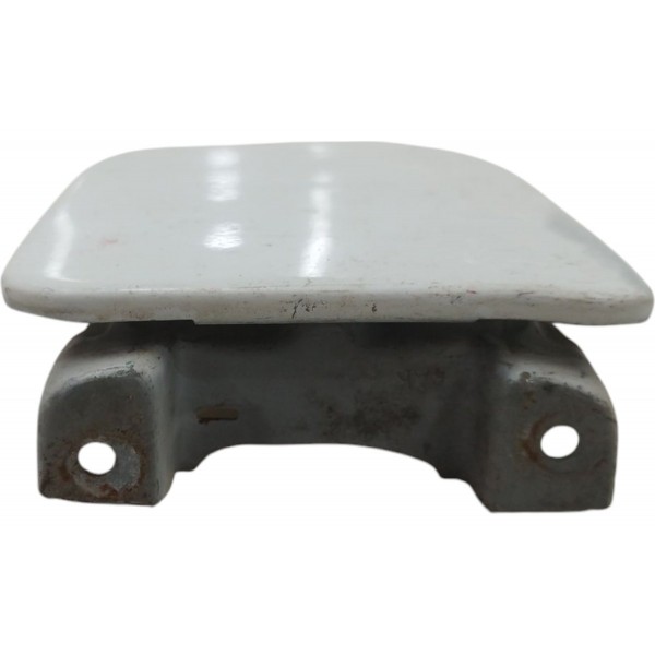 Portinhola Tanque Combustível Vw Gol G3 2000 2004 Branco 2002