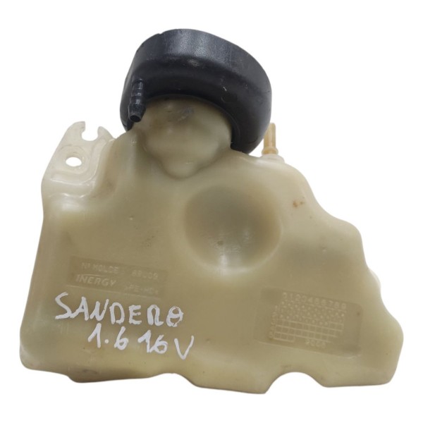 Reservatório Gasolina Partida Frio Renault Logan 2007 A 2013