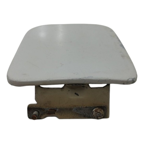 Portinhola Tanque Combustível Vw Gol G2 1996 A 2000 Branco 1998