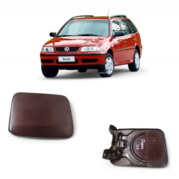 Portinhola Tanque Combustível Vw Parati G3 2000 A 2004