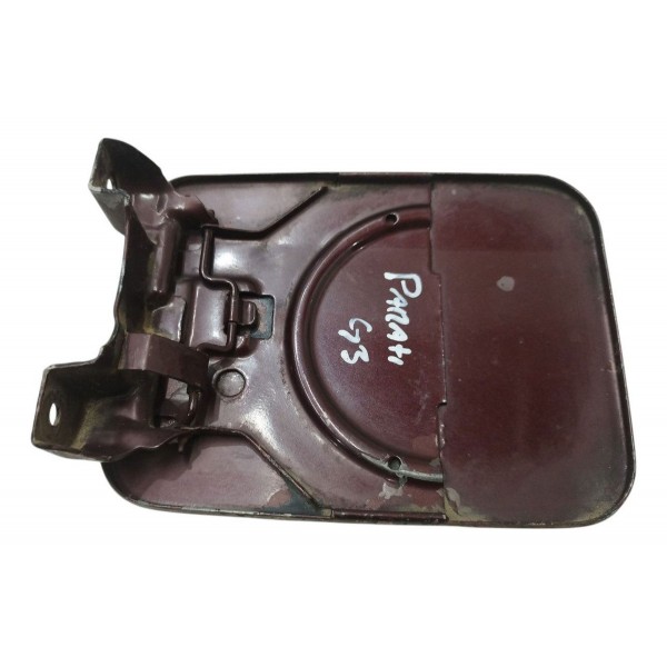 Portinhola Tanque Combustível Vw Parati G3 2000 A 2004 Bordô 2002