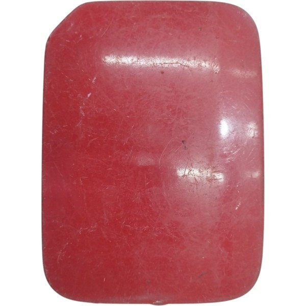 Portinhola Tanque Combustível Vw Gol G2 1996 A 2000 Vermelho 1998