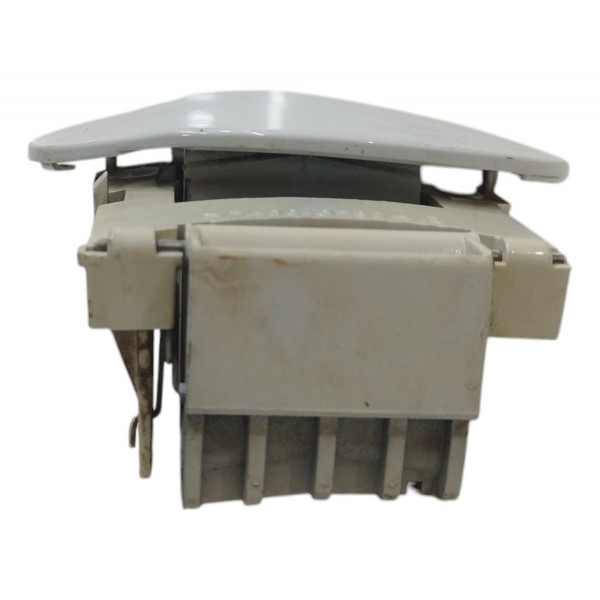 Portinhola Tanque Combustível Peugeot 307 2005 A 2012 Branco 2010