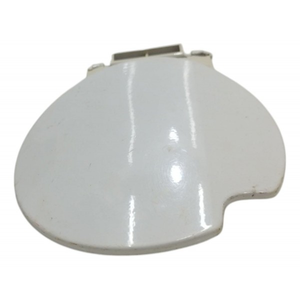 Portinhola Tanque Combustível Peugeot 307 2005 A 2012 Branco 2010