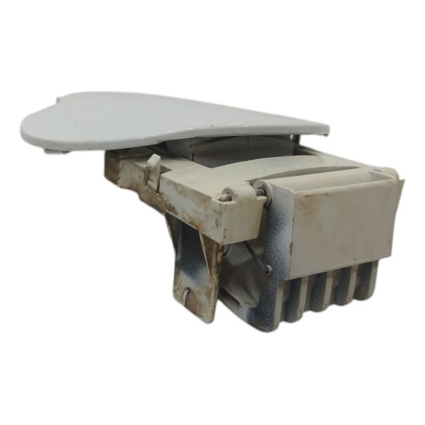 Portinhola Tanque Combustível Peugeot 307 2005 A 2012 Branco 2010