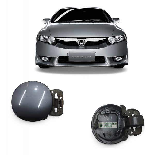 Portinhola Tanque Combustível Honda New Civic 2008 2009 2010