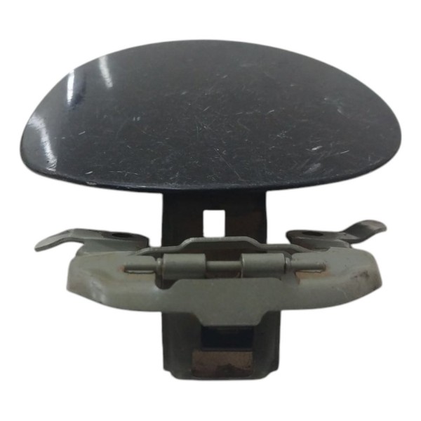 Portinhola Tanque Combustível Honda New Civic 2008 2009 2010 Preto 2009