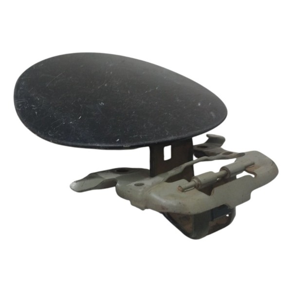 Portinhola Tanque Combustível Honda New Civic 2008 2009 2010 Preto 2009