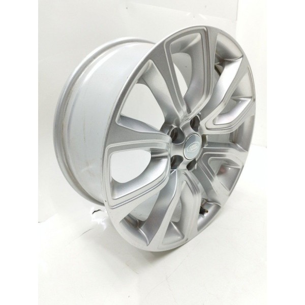 Roda Aro 18 Land Rover Evoque 2015 2016 2017 2018 5x108 Cromado