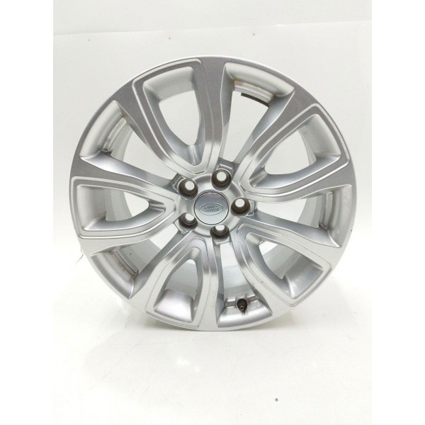 Roda Aro 18 Land Rover Evoque 2015 2016 2017 2018 5x108 Cromado