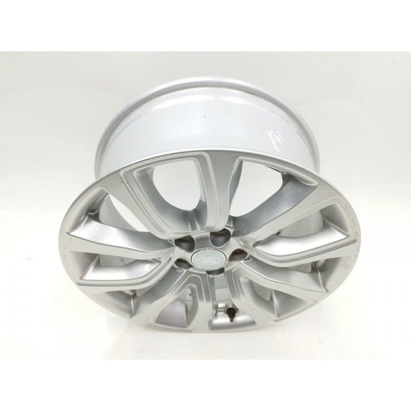 Roda Aro 18 Land Rover Evoque 2015 2016 2017 2018 5x108 Cromado