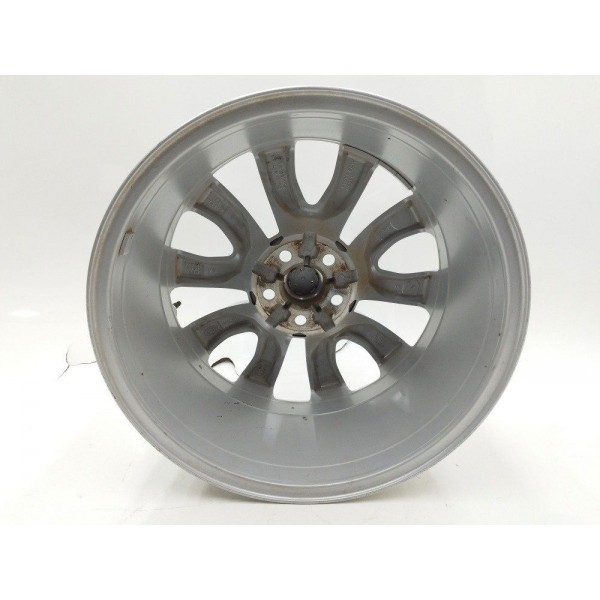 Roda Aro 18 Land Rover Evoque 2015 2016 2017 2018 5x108 Cromado