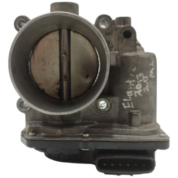 Corpo Borboleta Hyundai Elantra I30 2.0 2013 2014 A 2016