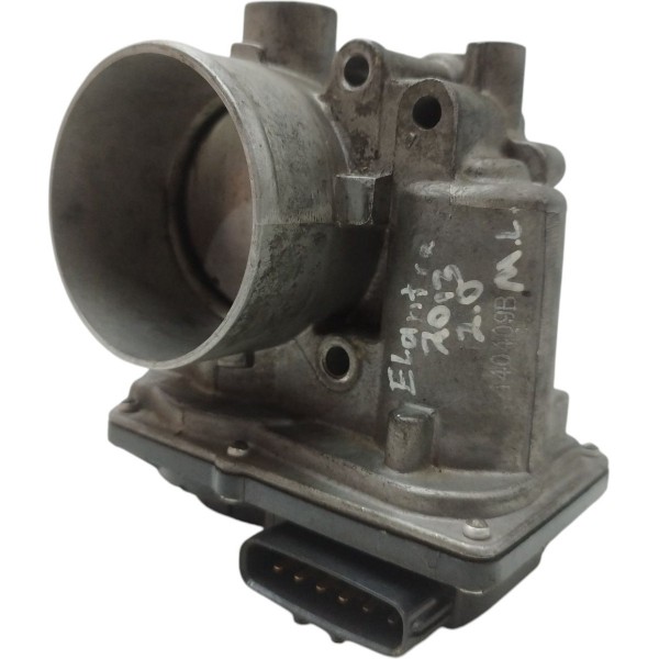 Corpo Borboleta Hyundai Elantra I30 2.0 2013 2014 A 2016