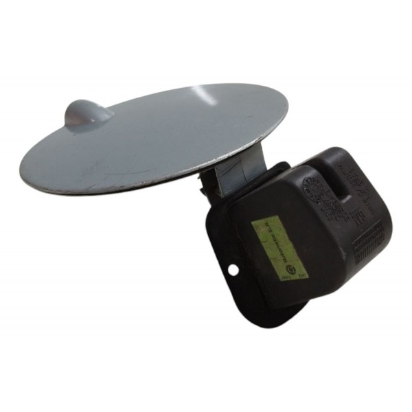 Portinhola Tanque Combustível Gm Meriva 2003 2004 A 2011 Cinza 2008