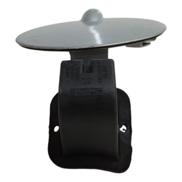 Portinhola Tanque Combustível Gm Meriva 2003 2004 A 2011 Cinza 2008