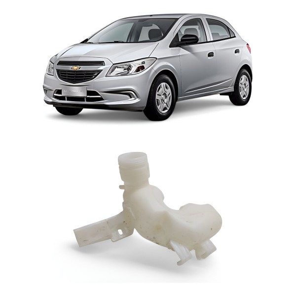 Reservatório Gasolina Partida Frio Onix Prisma 2013 A 2019 Reservatório Gasolina Partida Frio Onix Prisma 2013 A 2019