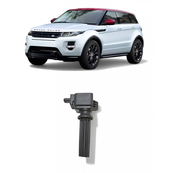 Bobina Injeção Ranger Rover Evoque 2.0 2012 2013 2014 2015