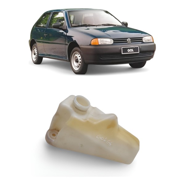 Reservatório Gasolina Partida Frio Vw Gol G2 1995 A 1999