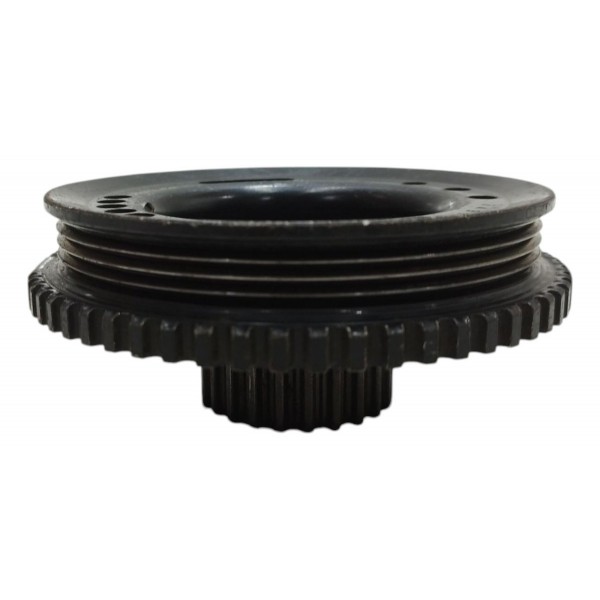 Polia Virabrequim Fiat Uno Palio Strada 1.0 8v 2005 A 2010