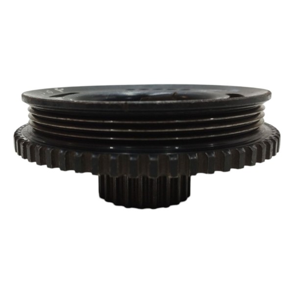 Polia Virabrequim Fiat Uno Palio Strada 1.0 8v 2005 A 2010