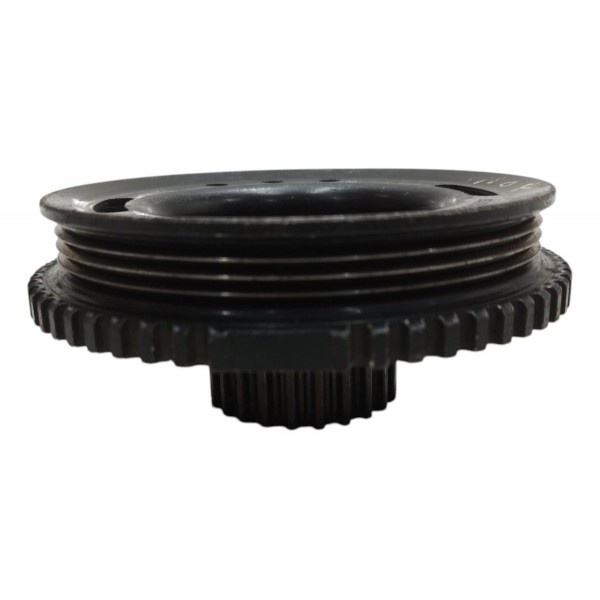 Polia Virabrequim Fiat Uno Palio Strada 1.0 8v 2005 A 2010