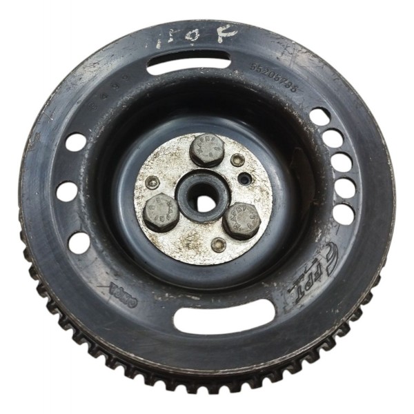 Polia Virabrequim Fiat Uno Palio Strada 1.0 8v 2005 A 2010