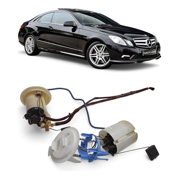 Bomba Combustível Mercedes E500 5.5 V8 2010 2011 Coupe
