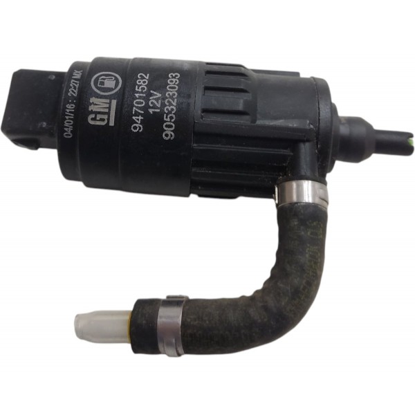 Kit Bomba Válvula Partida Frio Gm Celta Vectra Onix Cruze