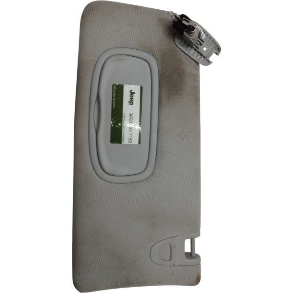 Par Quebra Sol Jeep Compass 2018 2019 2020 2021 2022 Orig