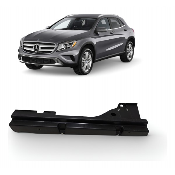 Suporte Tampao Porta Malas Mercedes Benz Gla200 2014 A 2016
