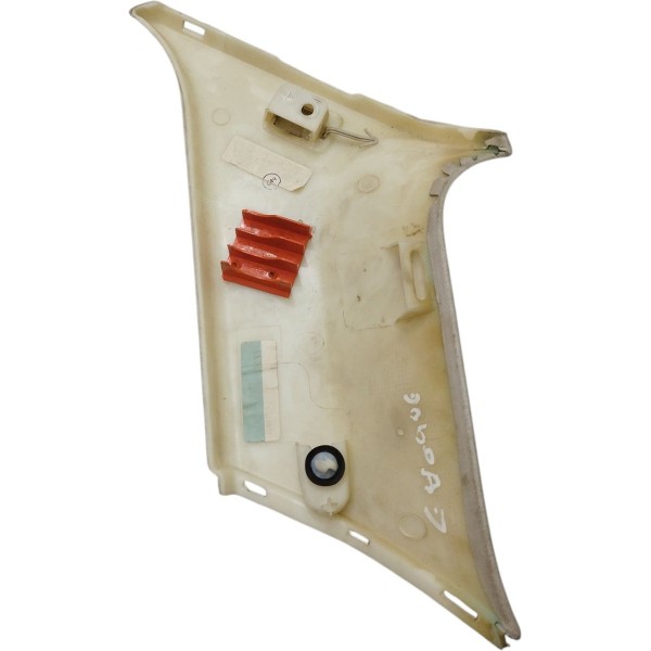 Acabamento Coluna Traseiro Esquerdo Evoque 2014 A 2018