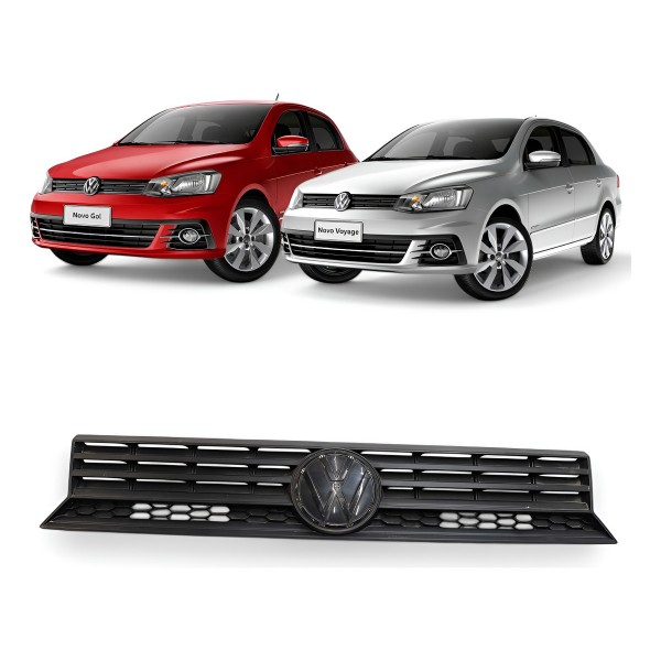 Grade Superior Radiador Gol Voyage Saveiro G7 G8 2016 2023