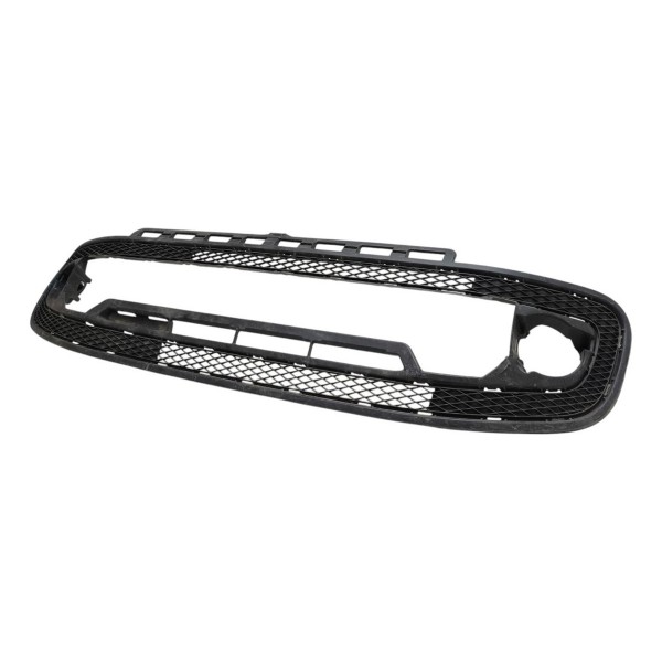 Grade Parachoque Dianteiro Vw Up 2018 2019 2020 2021 Preto Fosco