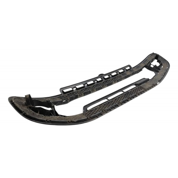 Grade Parachoque Dianteiro Vw Up 2018 2019 2020 2021 Preto Fosco