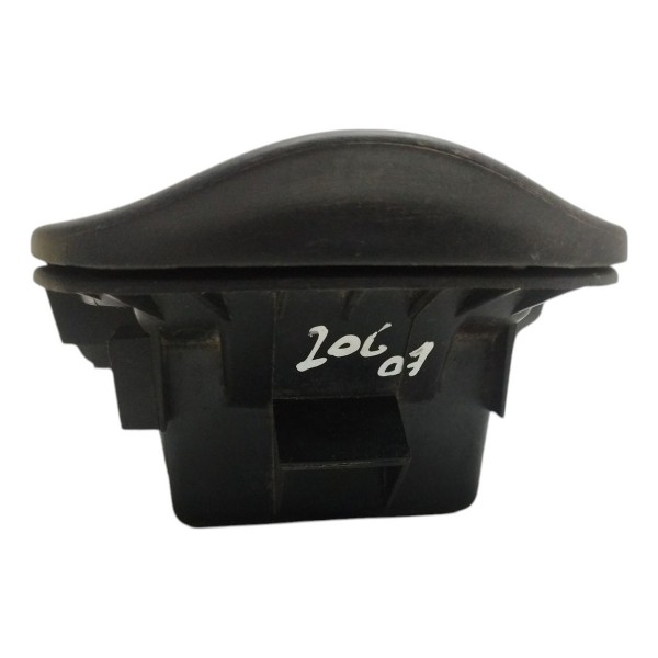 Moldura Cinzeiro Peugeot 206 207 2008 2009 2010 2011 A 2013