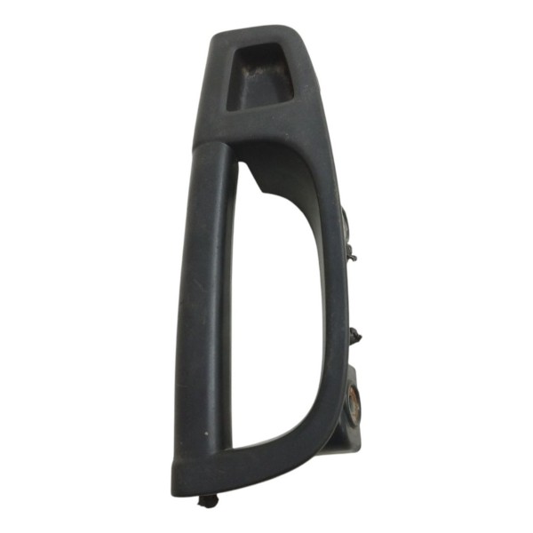 Puxador Interno Posta Traseira Direita Vw Gol G5 2009 A 2012 Preto Traseira