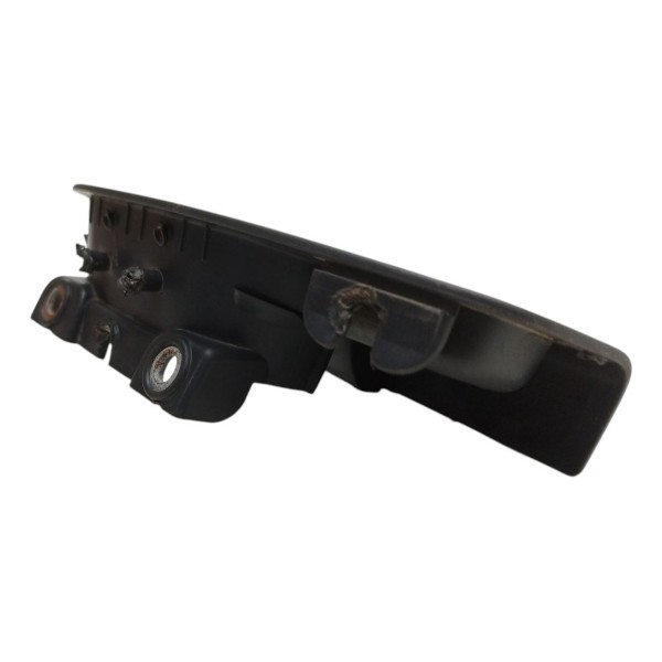 Puxador Interno Posta Traseira Direita Vw Gol G5 2009 A 2012 Preto Traseira