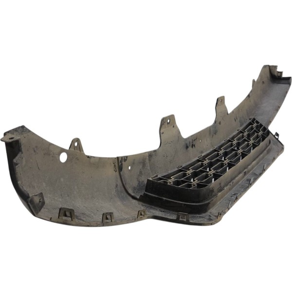 Spoiler Parachoque Dianteiro Renault Kwid 2017 2018 A 2021 Preto Fosco